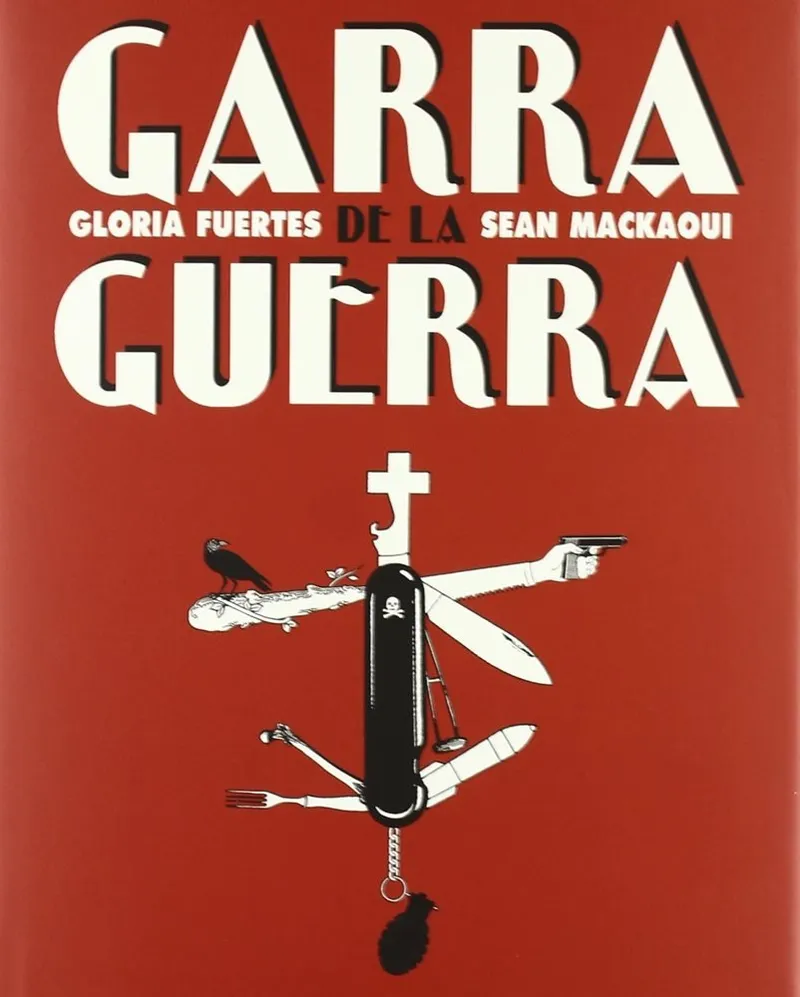 Garra de la guerra
