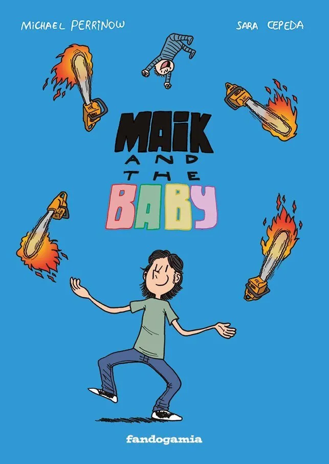 Maik and The Baby