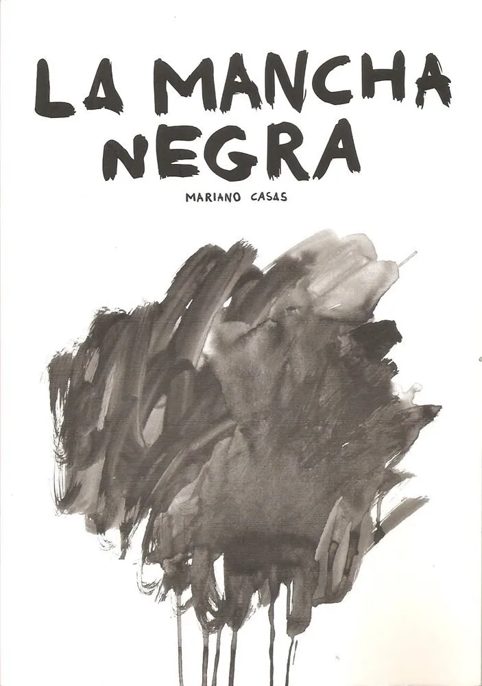 La mancha negra
