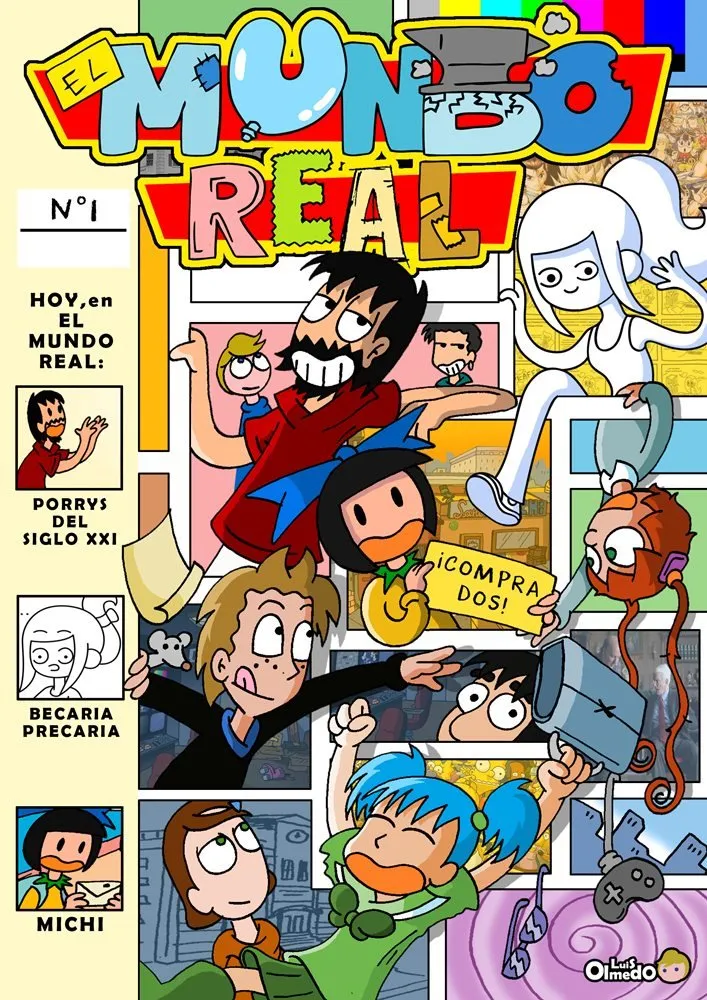 El mundo real