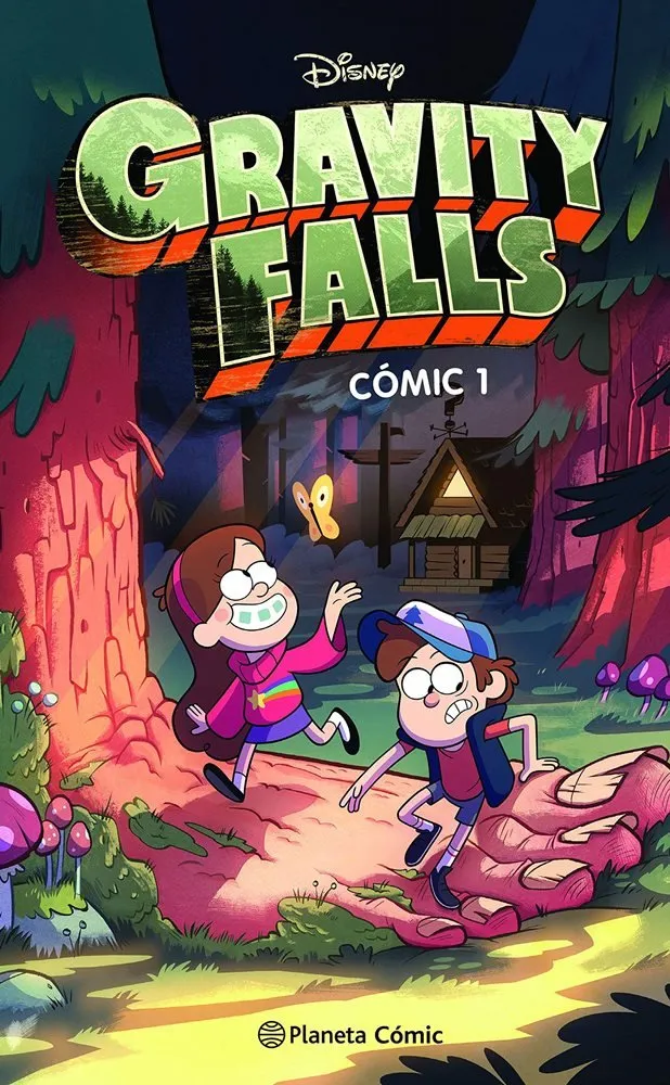Gravity Falls