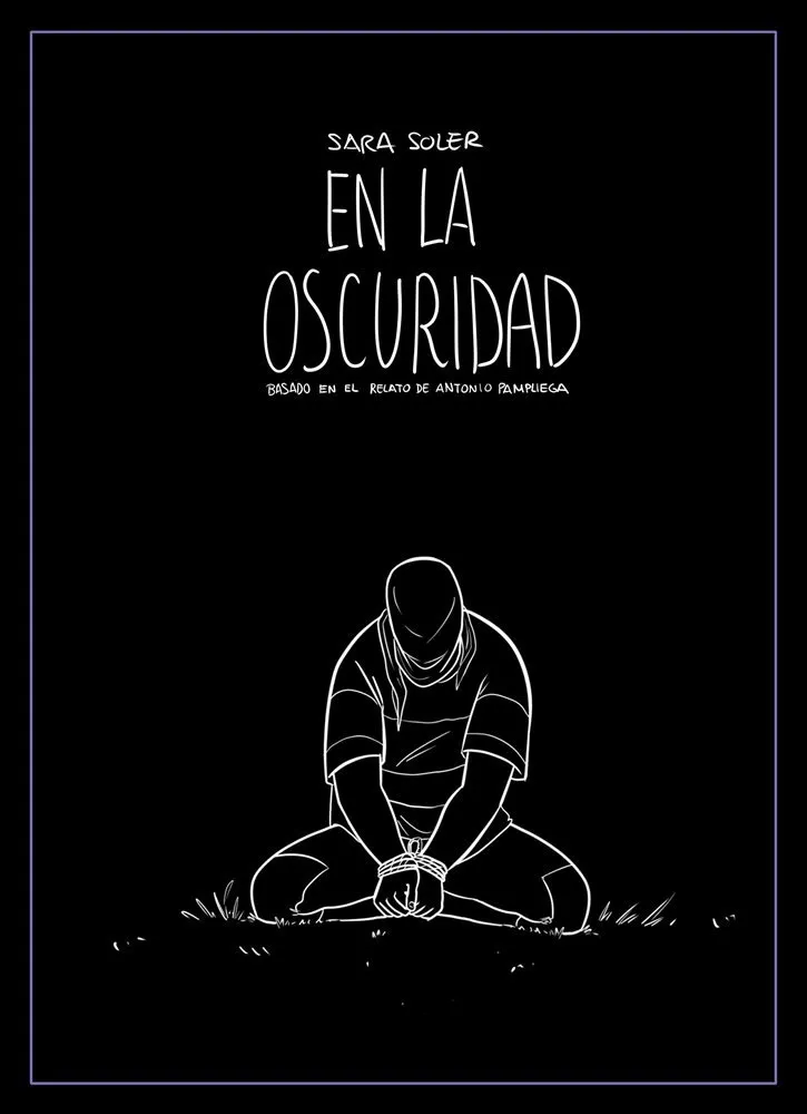 En la oscuridad