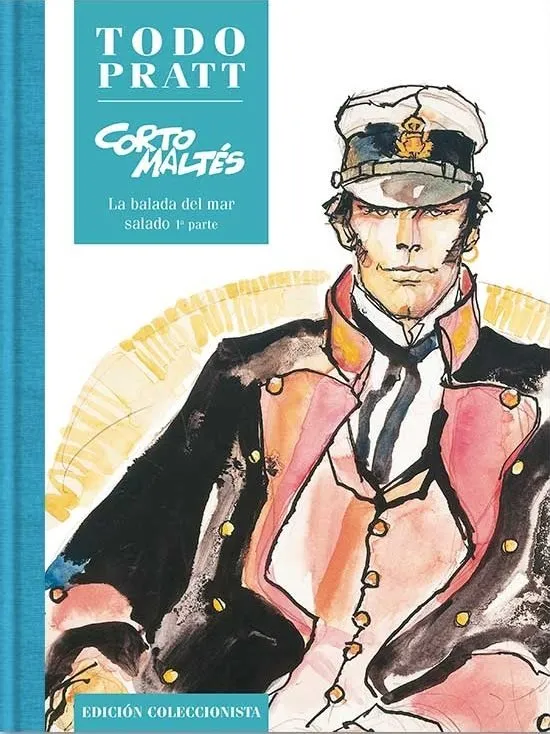 Todo Pratt - Edición coleccionista