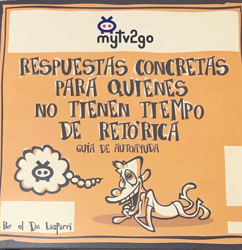 Respuestas concretas para quienes no tienen tiempo de retórica