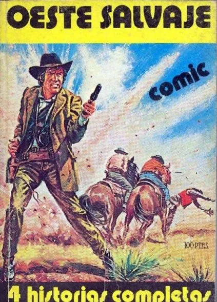 Oeste salvaje