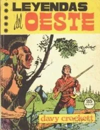 Leyendas del oeste