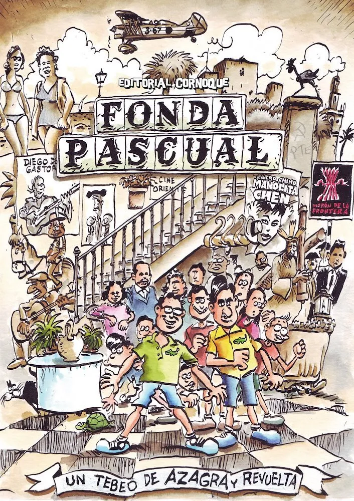 Fonda Pascual