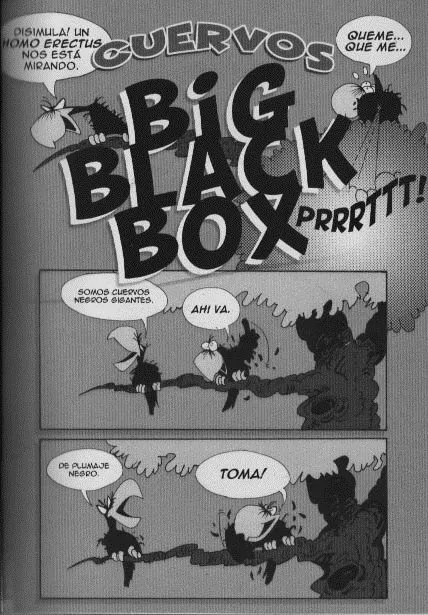 Big Black Box (Autoedición)