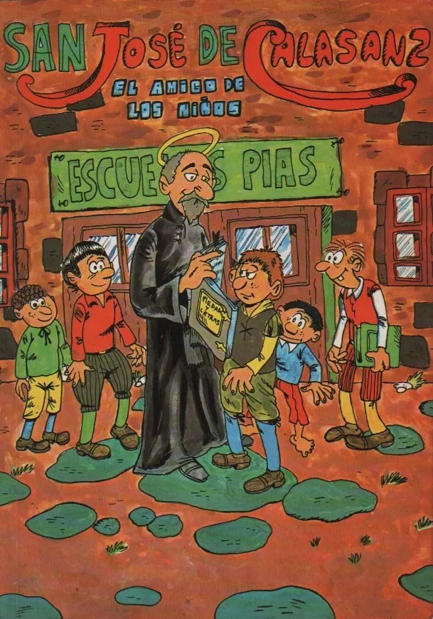 San José de Calasanz