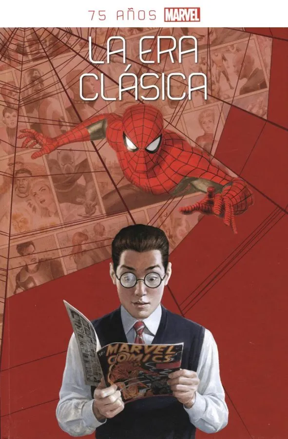 Marvel 75 años