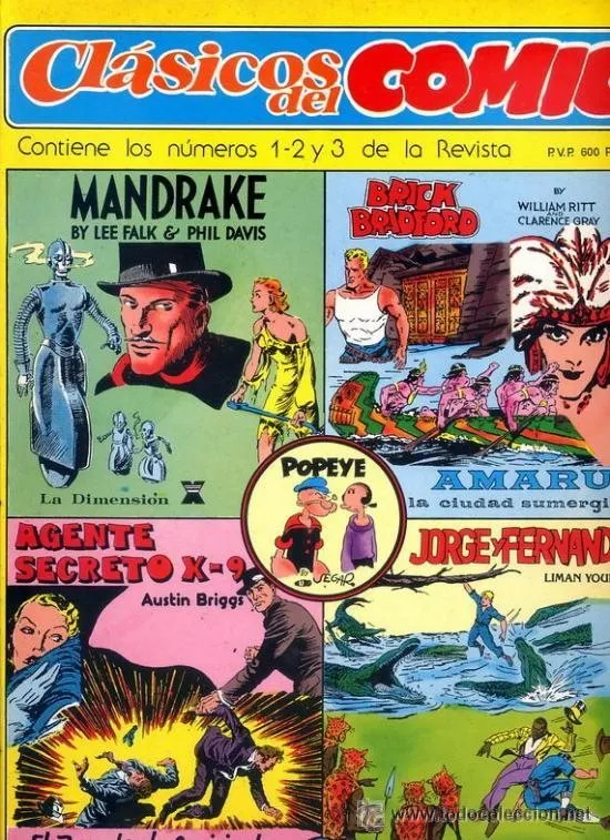 Clásicos del Cómic