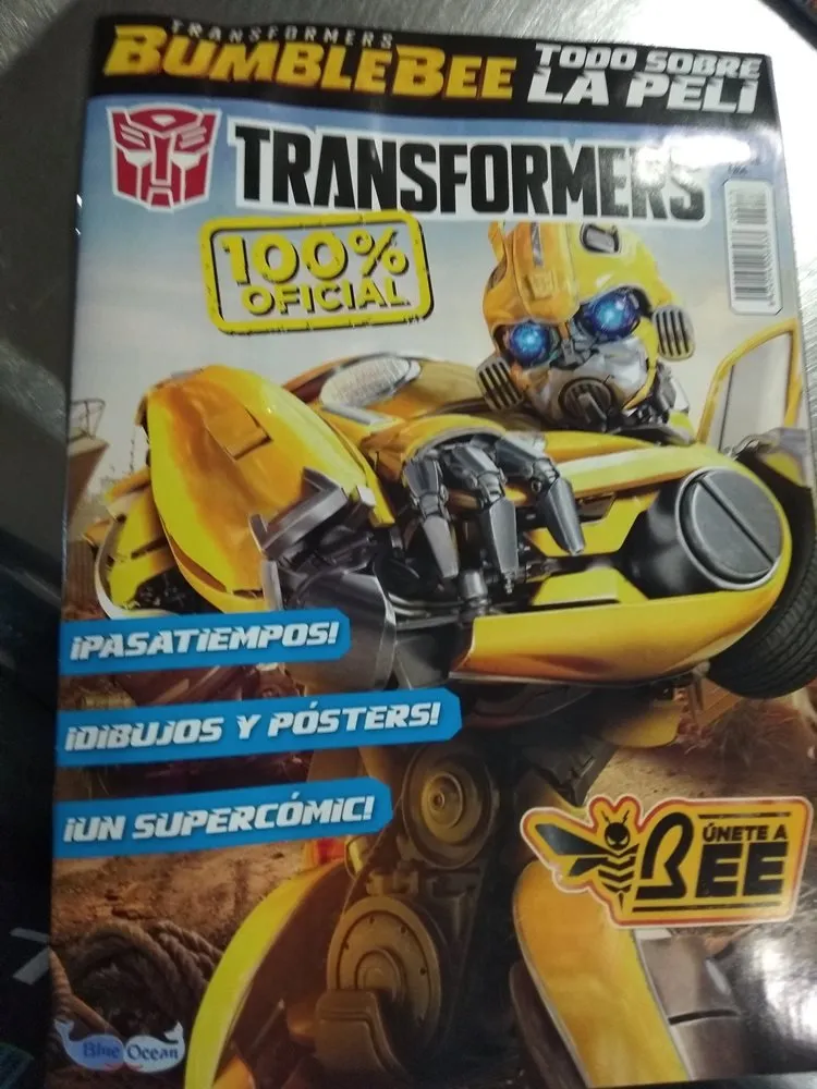 Transformers Bumblebee