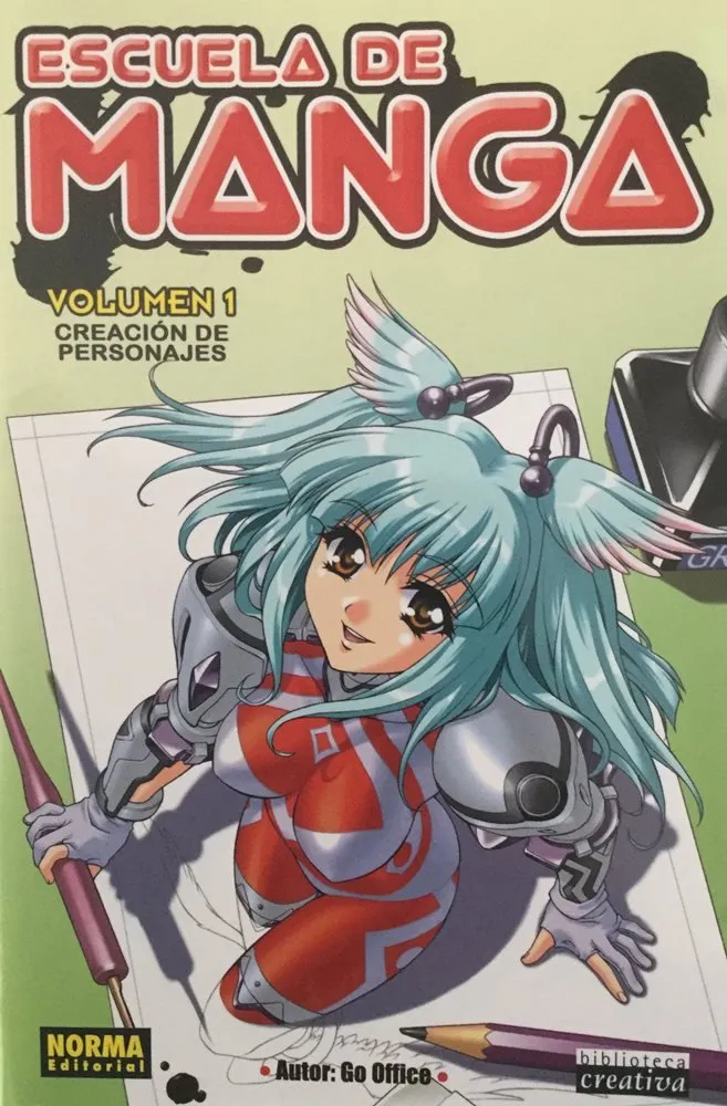 Escuela de Manga
