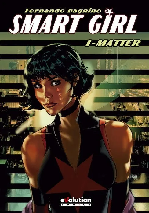 Smart Girl I-Matter