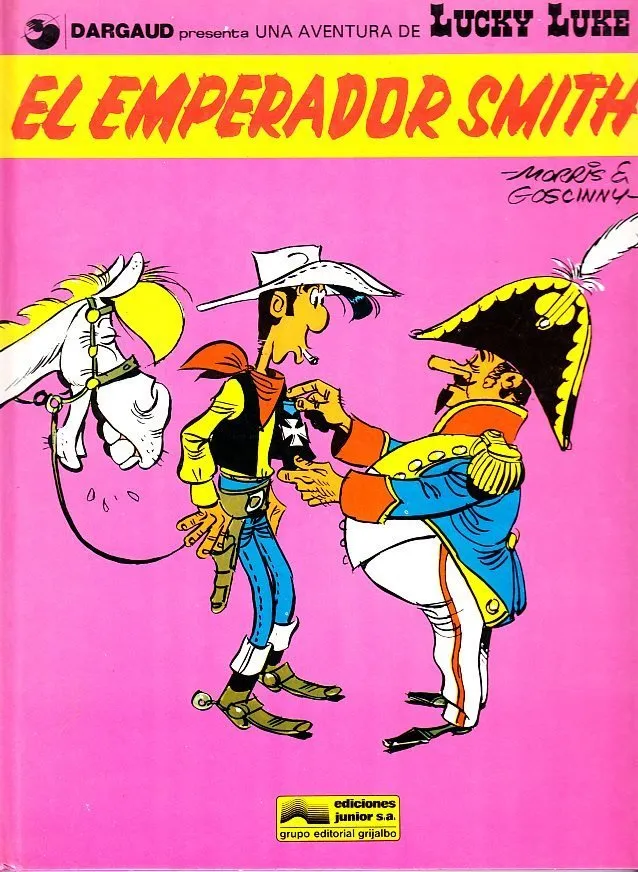 Lucky Luke