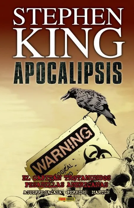 Apocalipsis de Stephen King