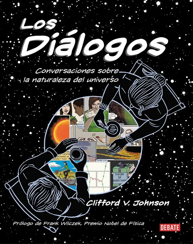 Los Diálogos: Conversaciones sobre la naturaleza del universo