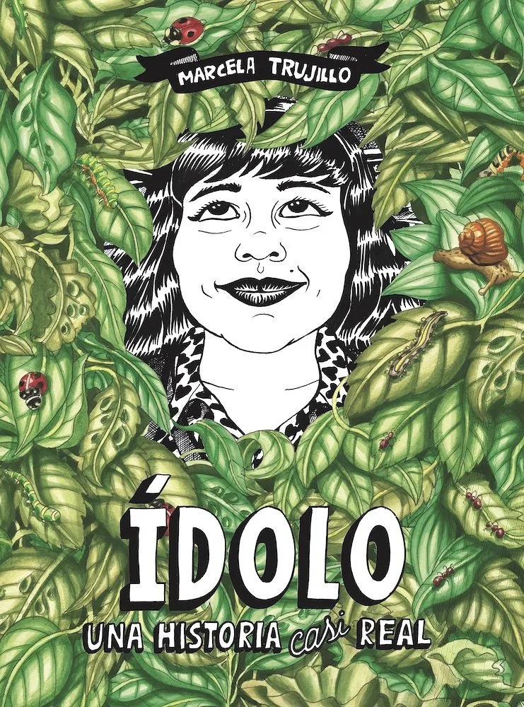 Ídolo. Una historia casi real