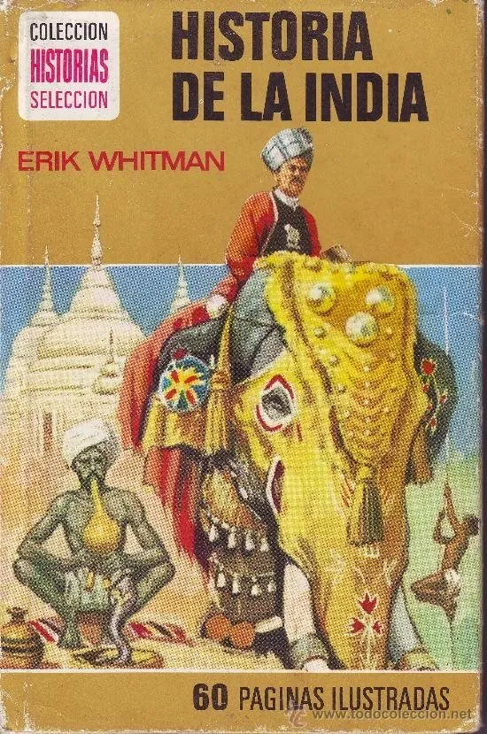 Historias Selección (serie Pueblos y Países 1973)