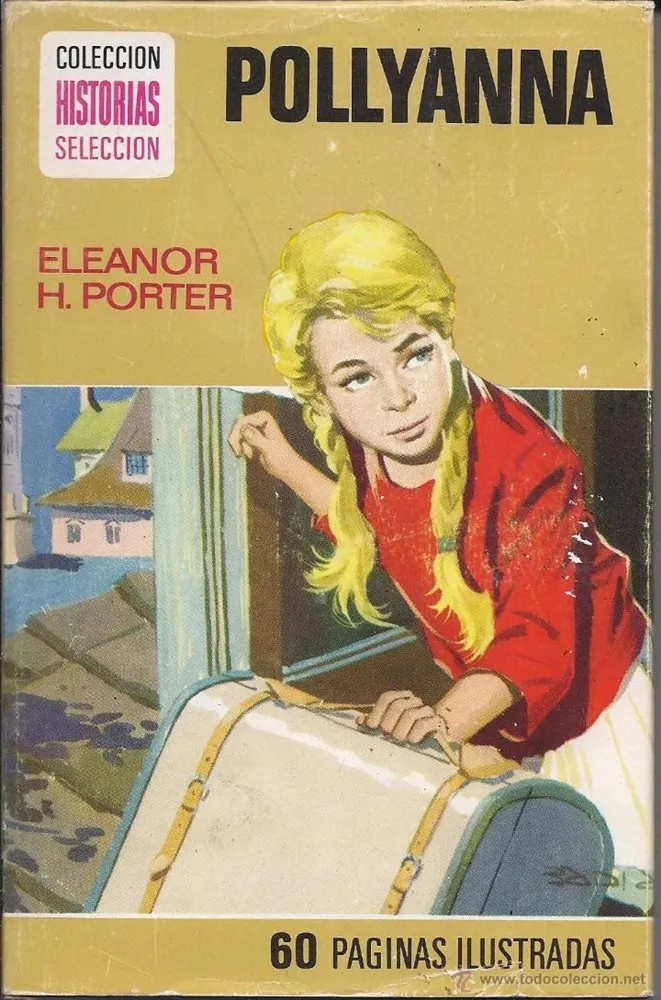 Historias Selección (serie Pollyanna 1973)