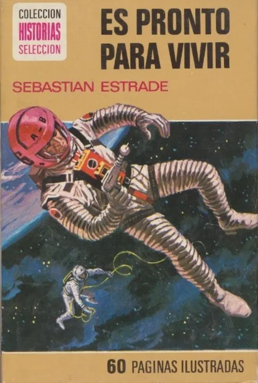 Historias Selección (serie Ciencia Ficción 1975)