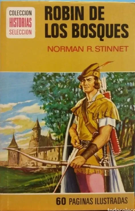 Historias Selección (serie Grandes Aventuras 1973)