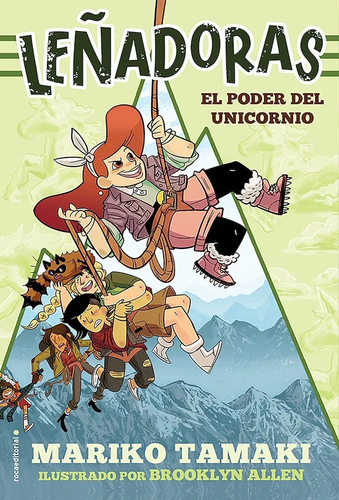 Leñadoras