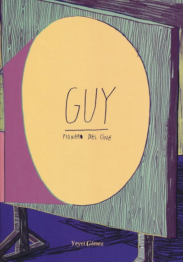 Guy. Pionero del cine (Autoedición)