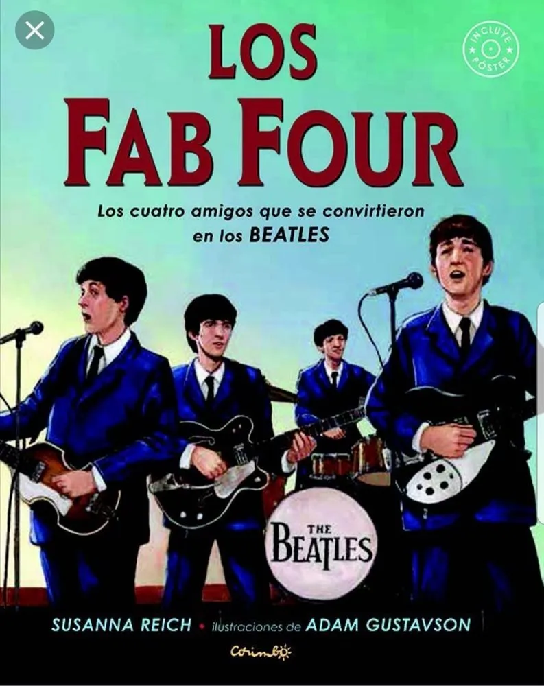 Los Fab Four