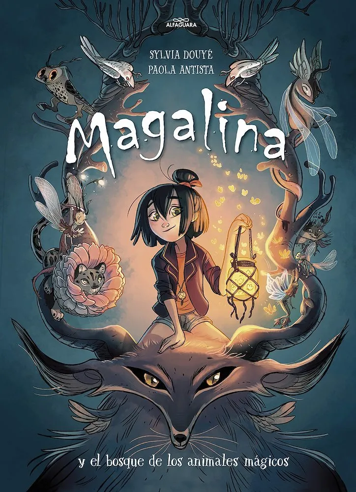 Magalina