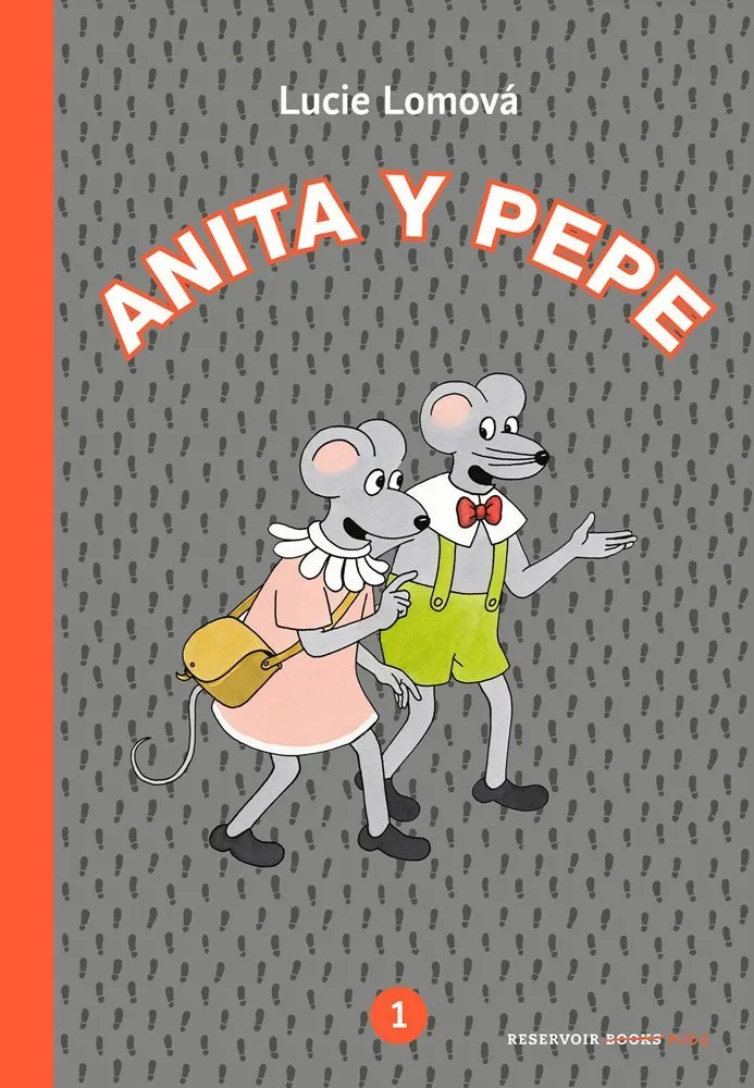Anita y Pepe