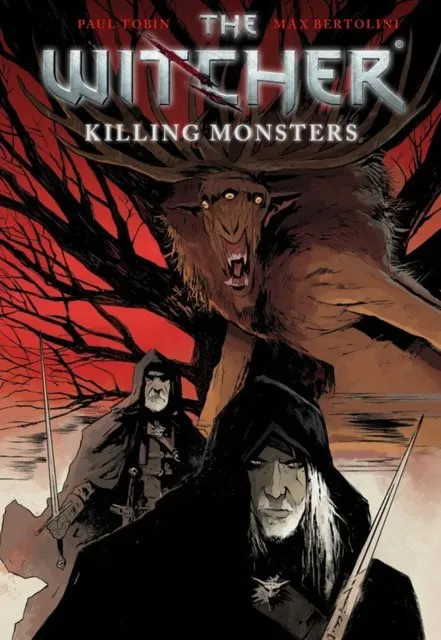 The Witcher: Killing Monsters