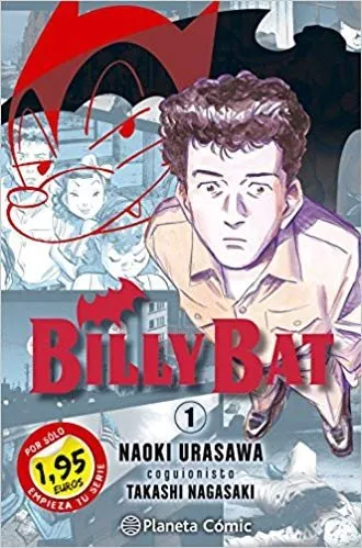 Billy Bat (Empieza tu serie)