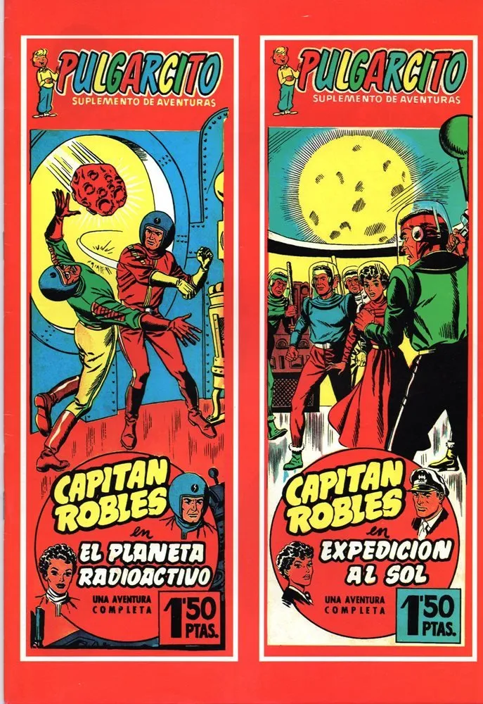 Capitán Robles