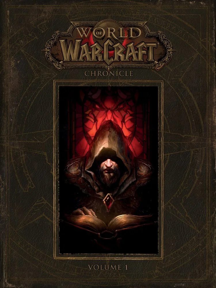 World of Warcraft: Chronicle (Inglés)