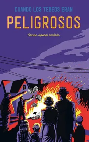 Cuando los tebeos eran peligrosos