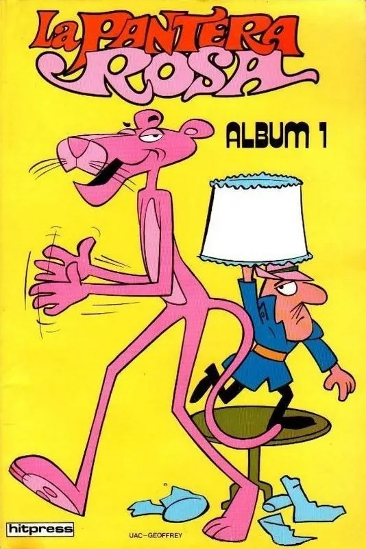 La Pantera Rosa