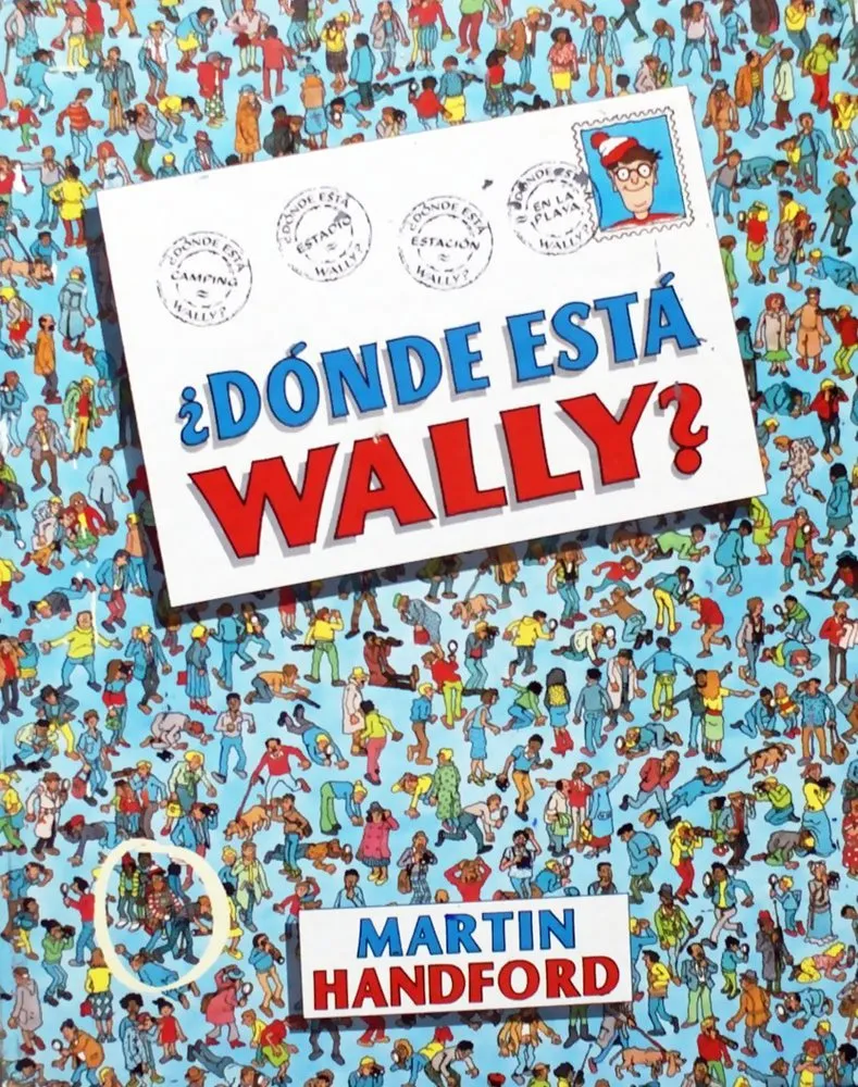 ¿Dónde está Wally?