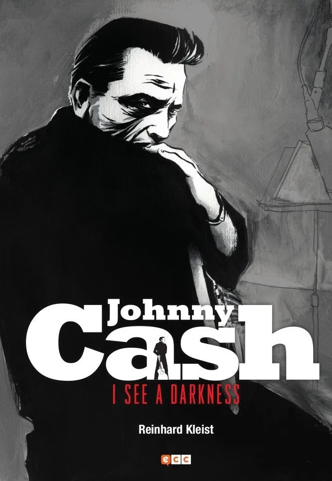 Johnny Cash. I See a Darkness