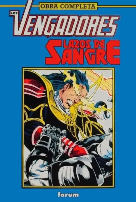 Los Vengadores: Lazos de Sangre