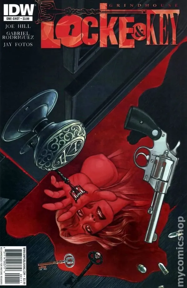 Locke & Key: Grindhouse