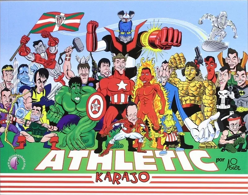 Athletic, Karajo