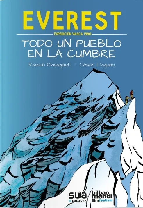 Everest. Expedición vasca 1980 - Todo un pueblo en la cumbre