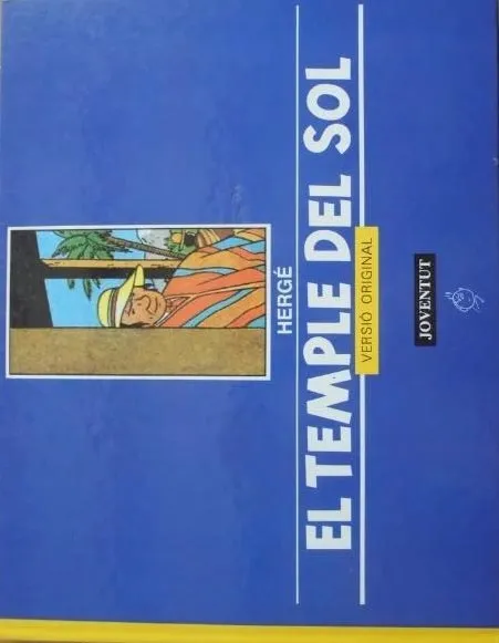 El temple del sol - Versió original