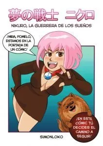 Nikuro, la guerrera de los sueños