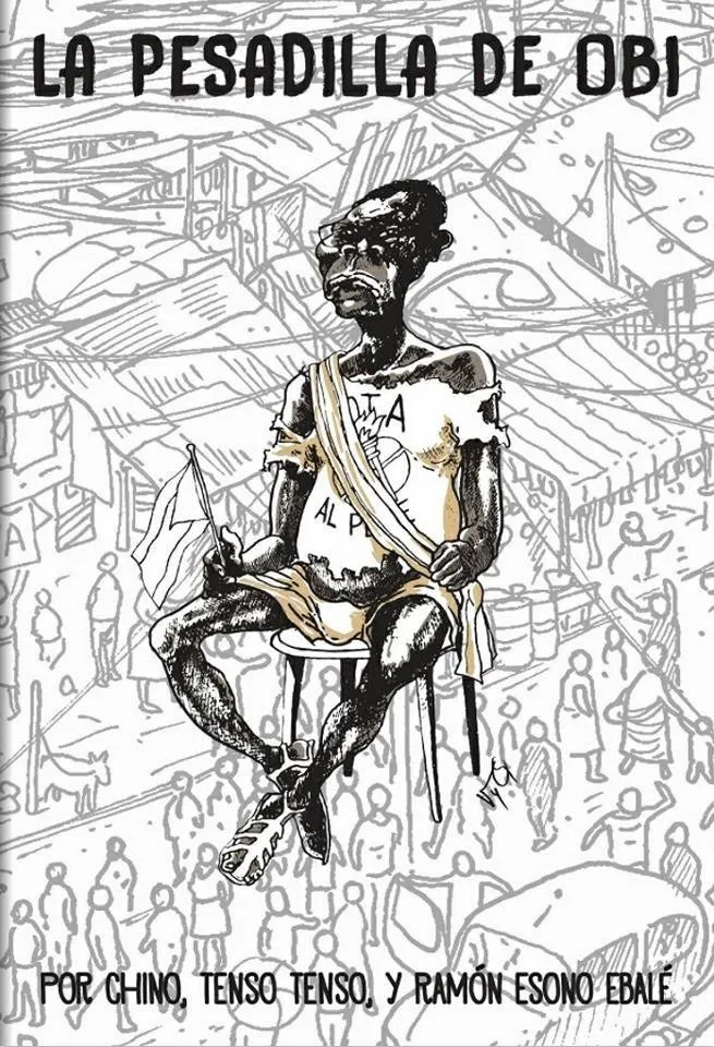 La pesadilla de Obi