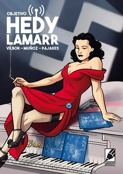 Objetivo Hedy Lamarr