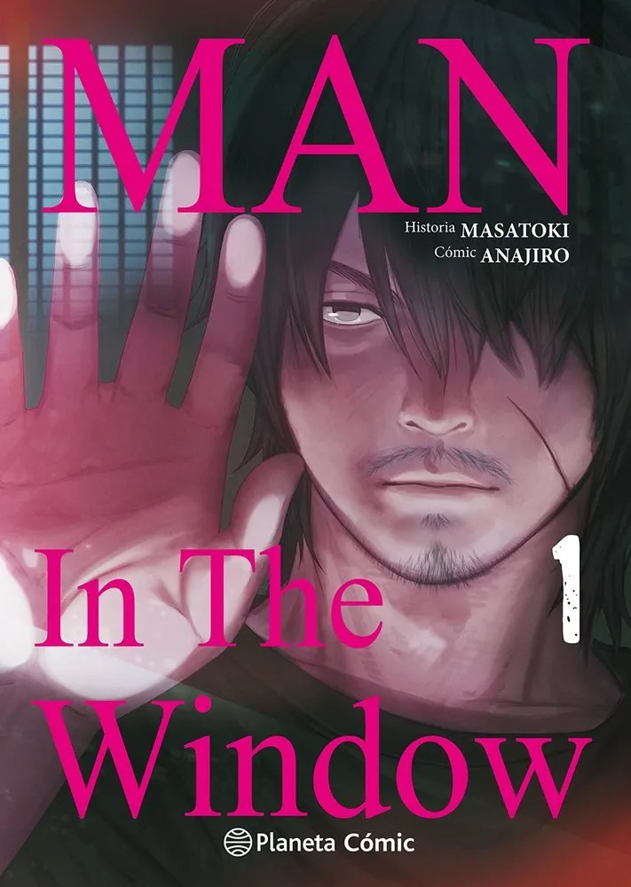 Man In The Window
