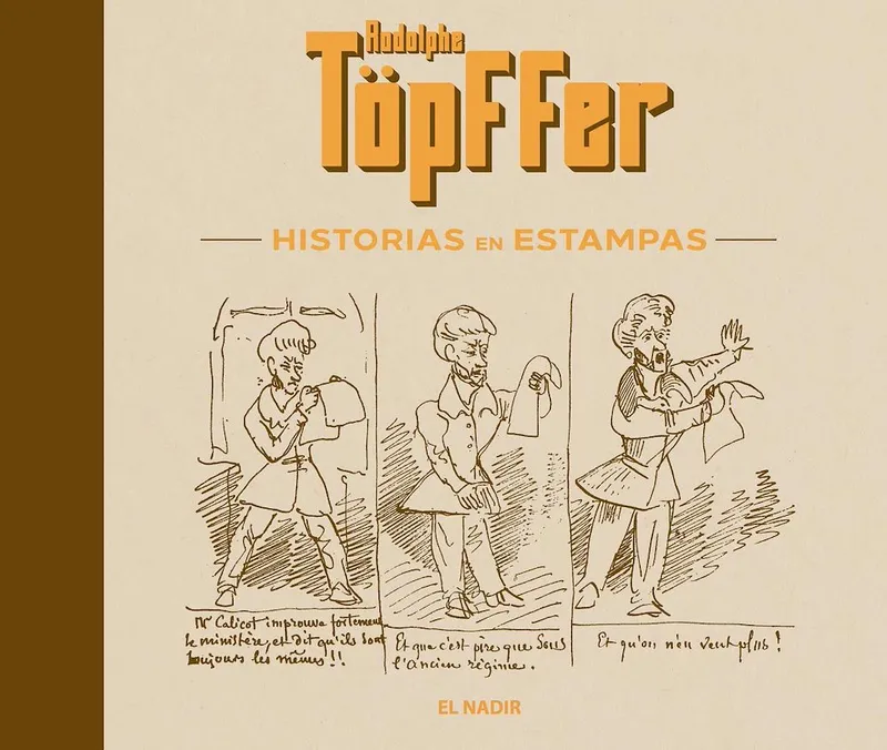 Historias en estampas