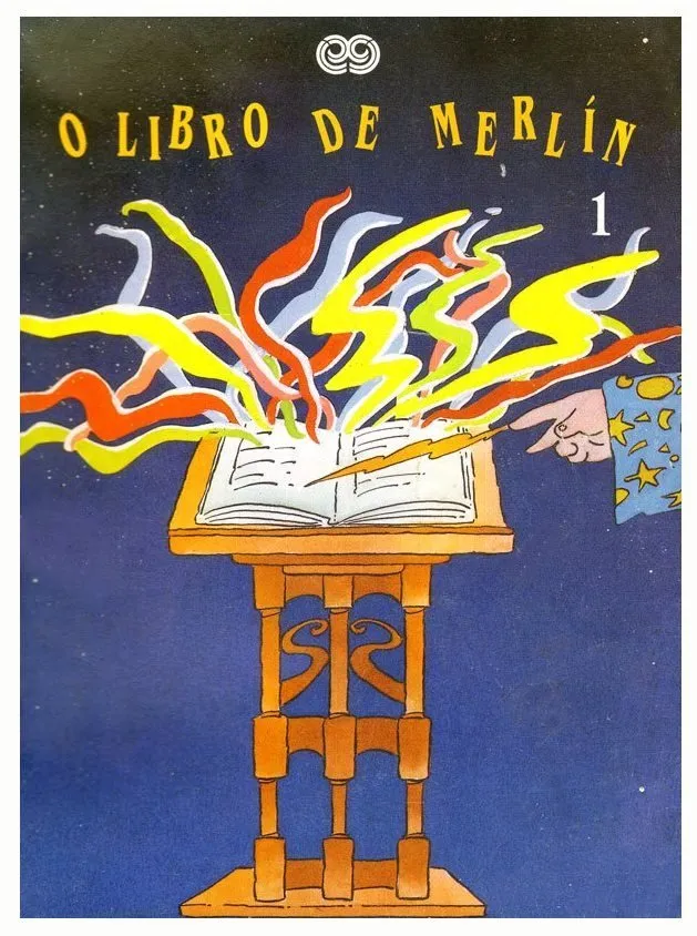 O libro de Merlín